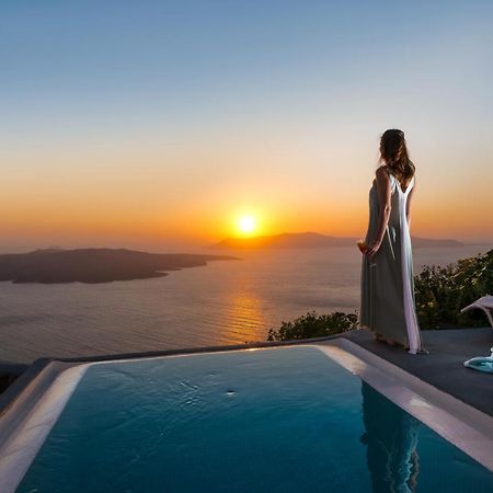 Adamant Suites (Adults Only) Firá Buitenkant foto