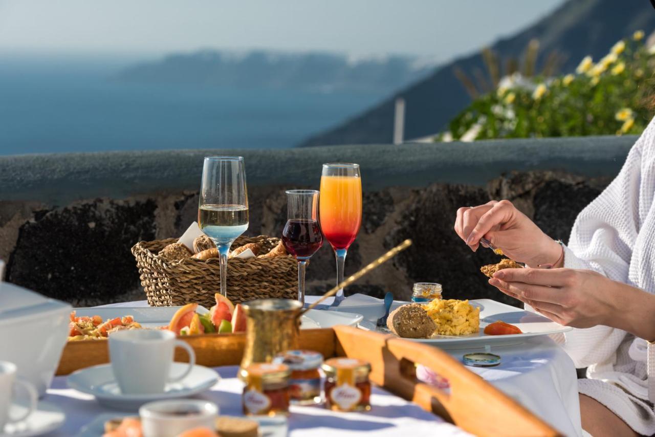Adamant Suites (Adults Only) Firá Buitenkant foto