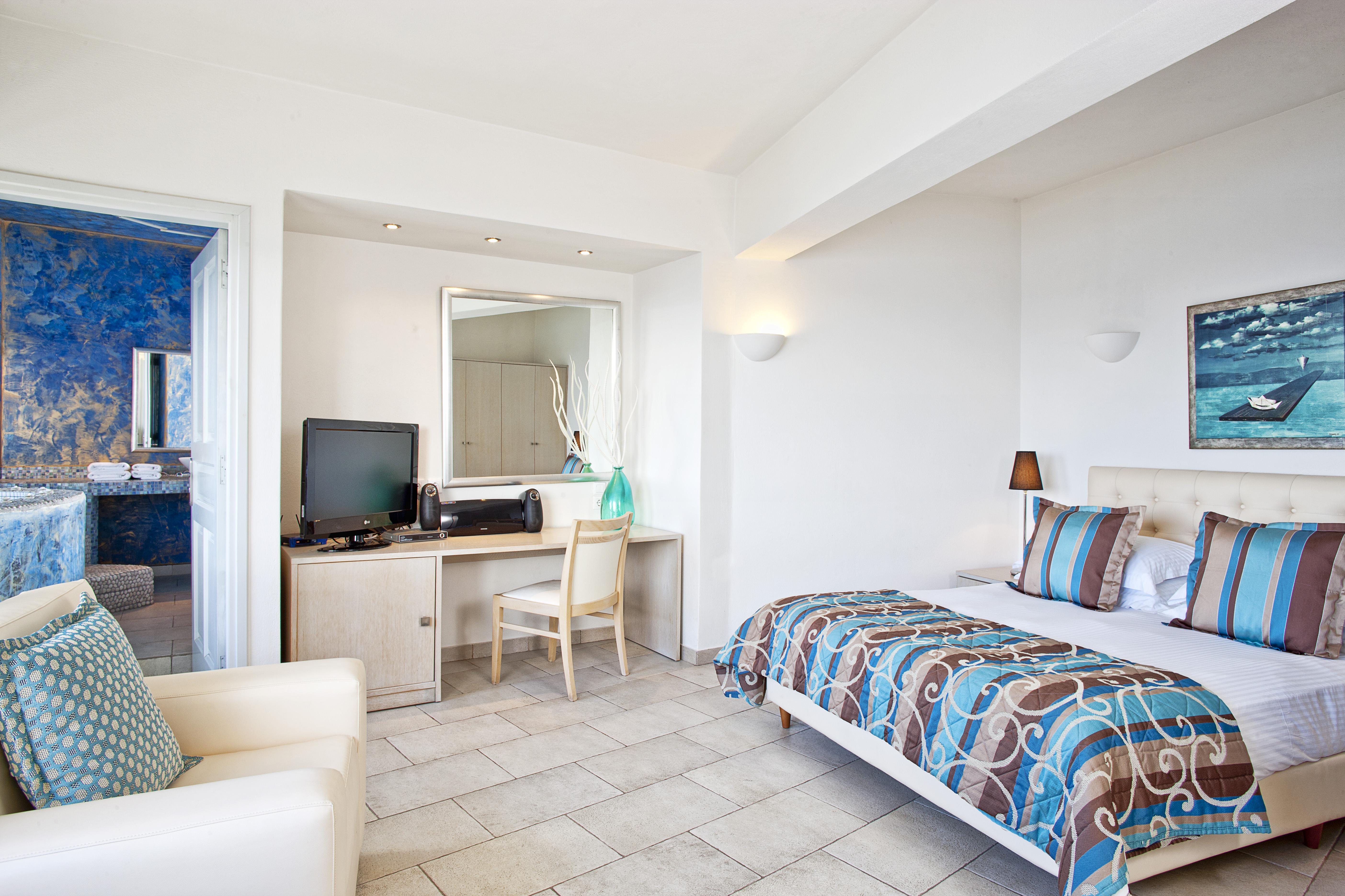 Adamant Suites (Adults Only) Firá Buitenkant foto
