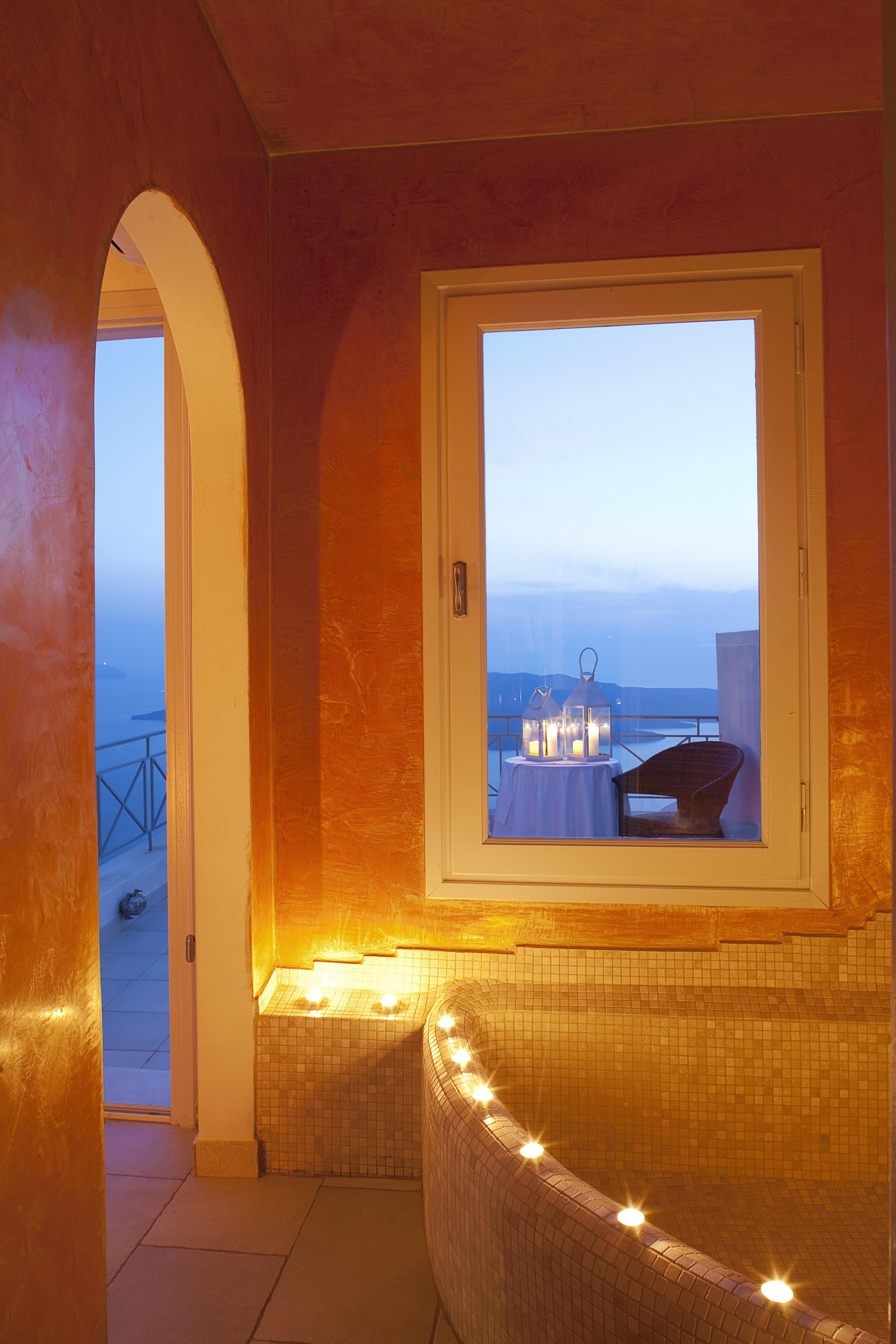 Adamant Suites (Adults Only) Firá Buitenkant foto
