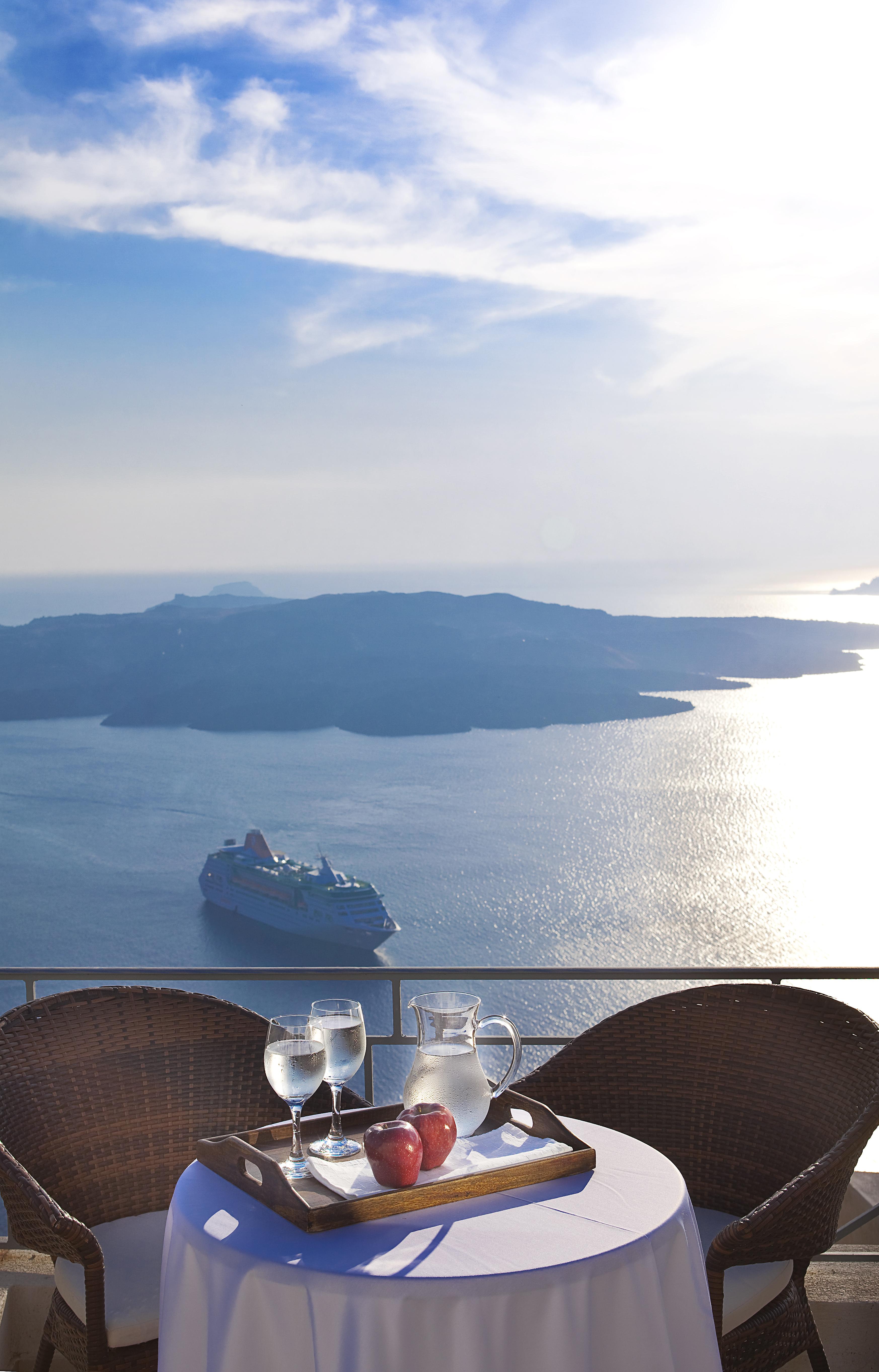 Adamant Suites (Adults Only) Firá Buitenkant foto