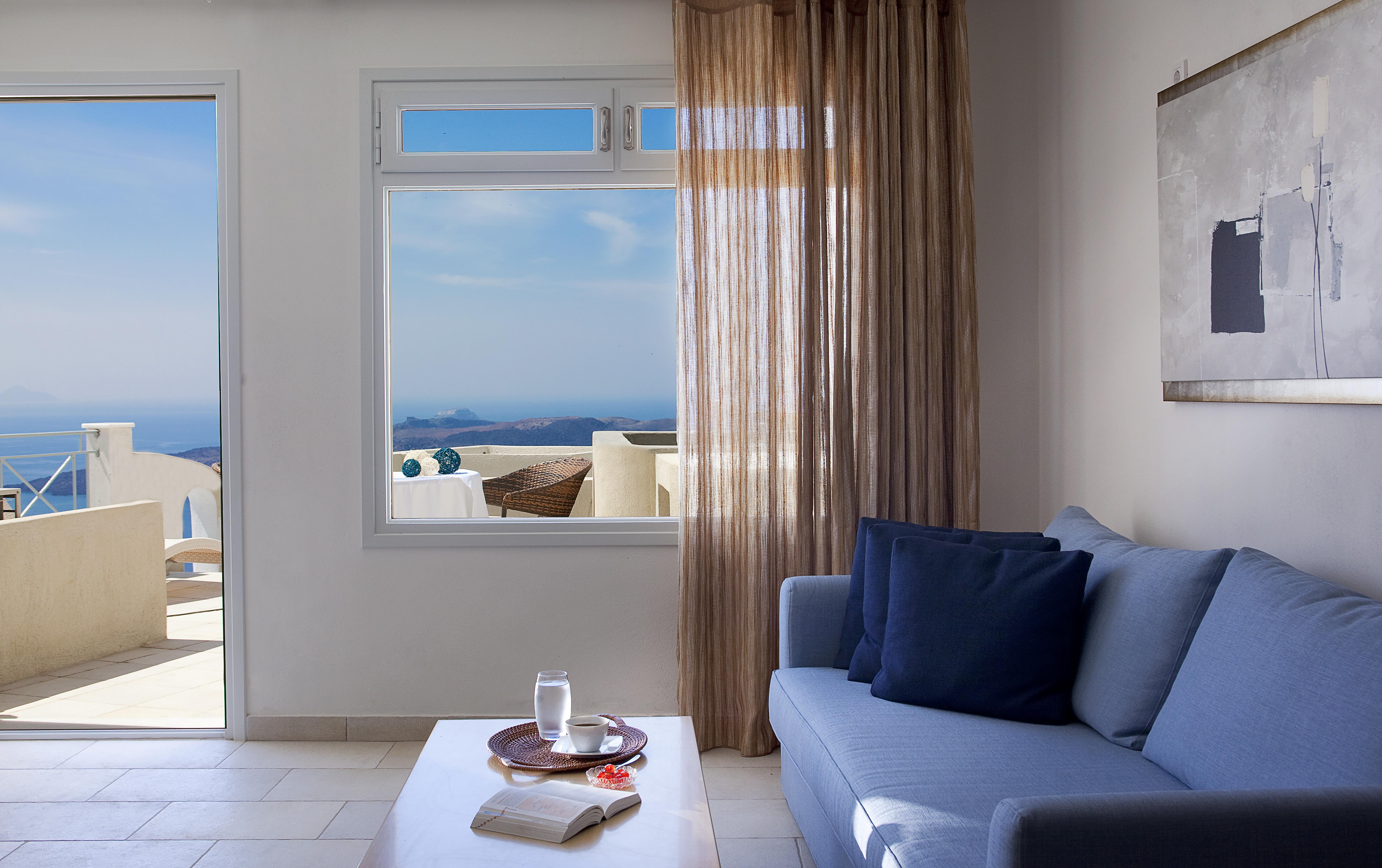 Adamant Suites (Adults Only) Firá Buitenkant foto
