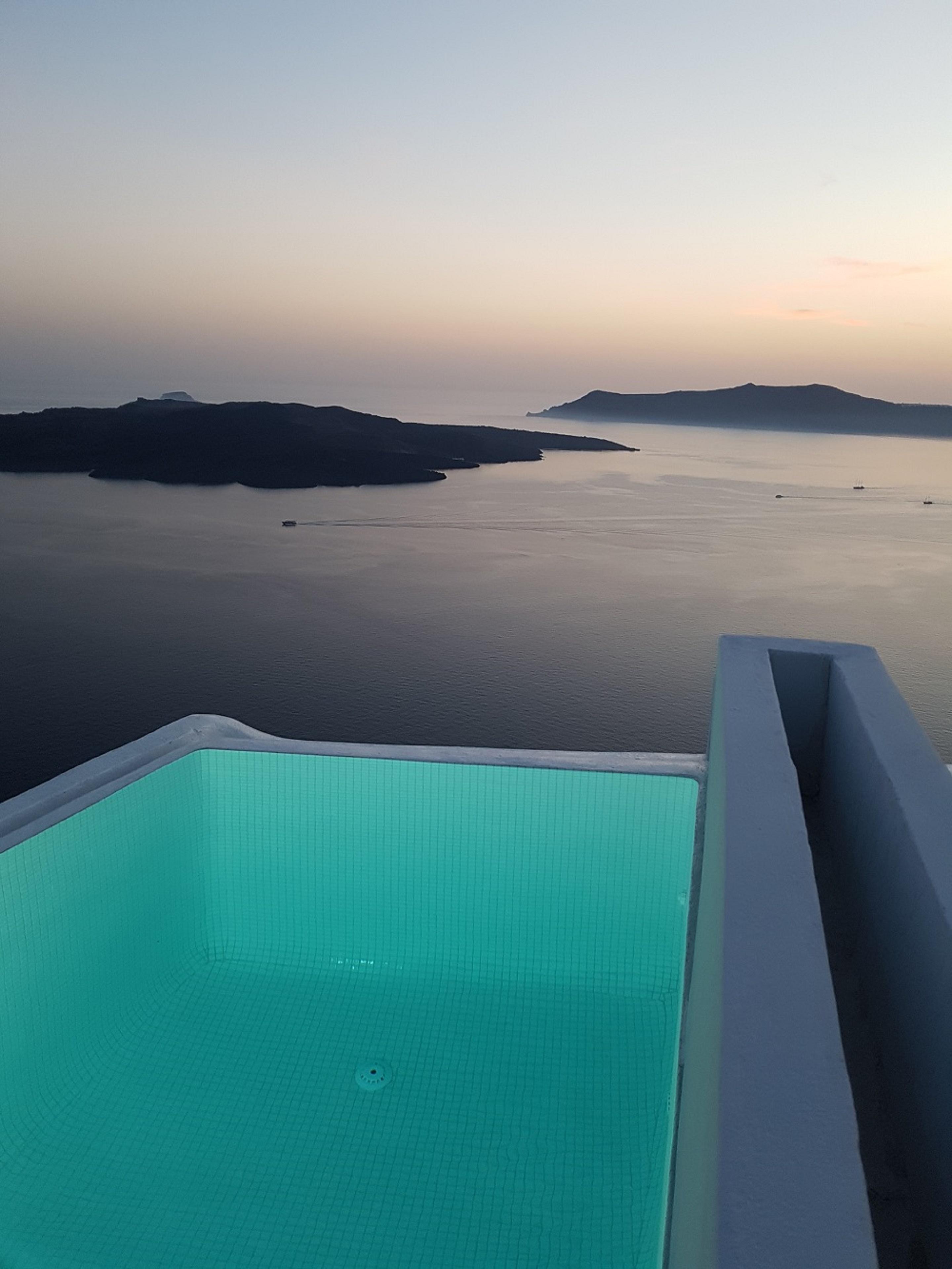 Adamant Suites (Adults Only) Firá Buitenkant foto