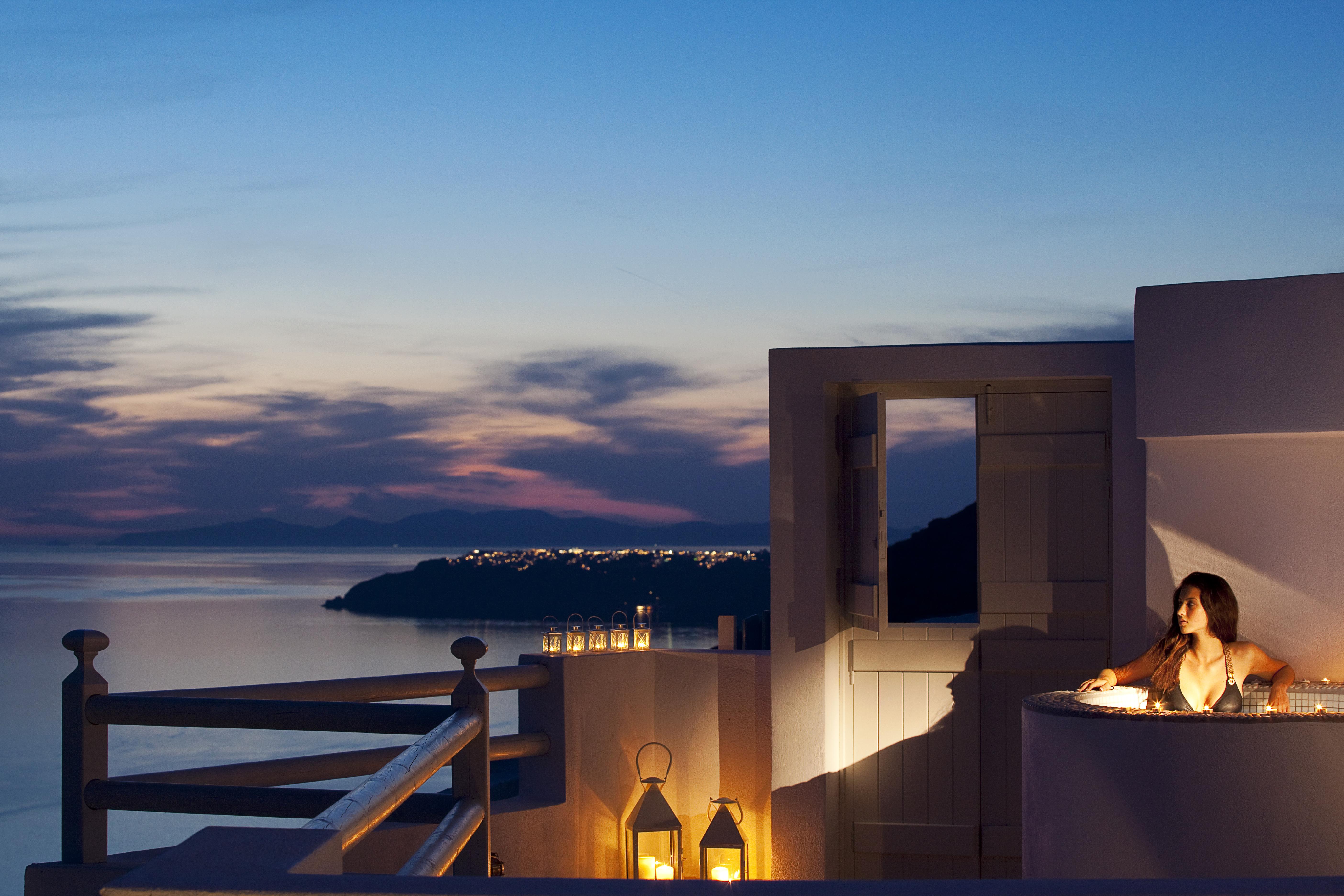 Adamant Suites (Adults Only) Firá Buitenkant foto