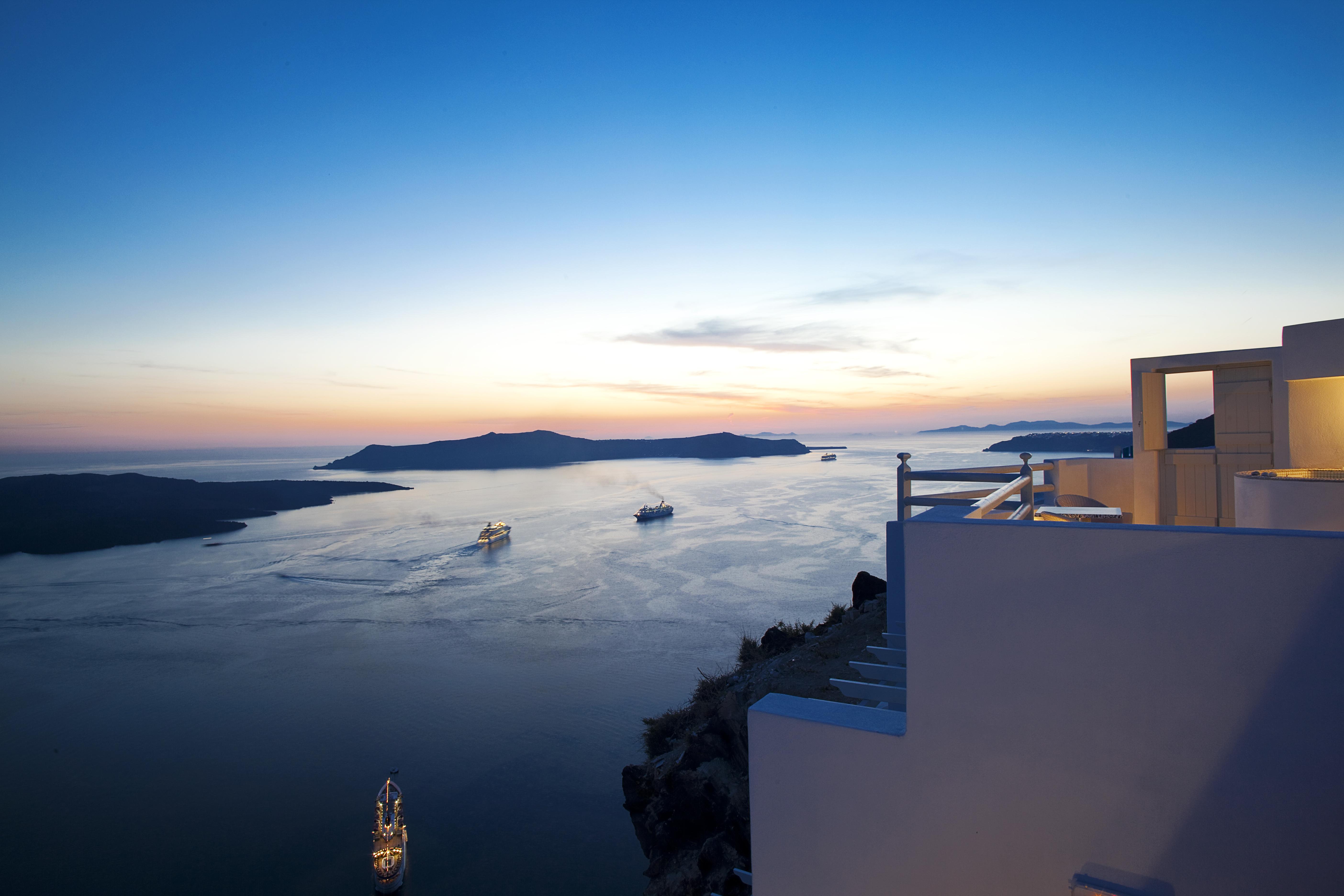 Adamant Suites (Adults Only) Firá Buitenkant foto