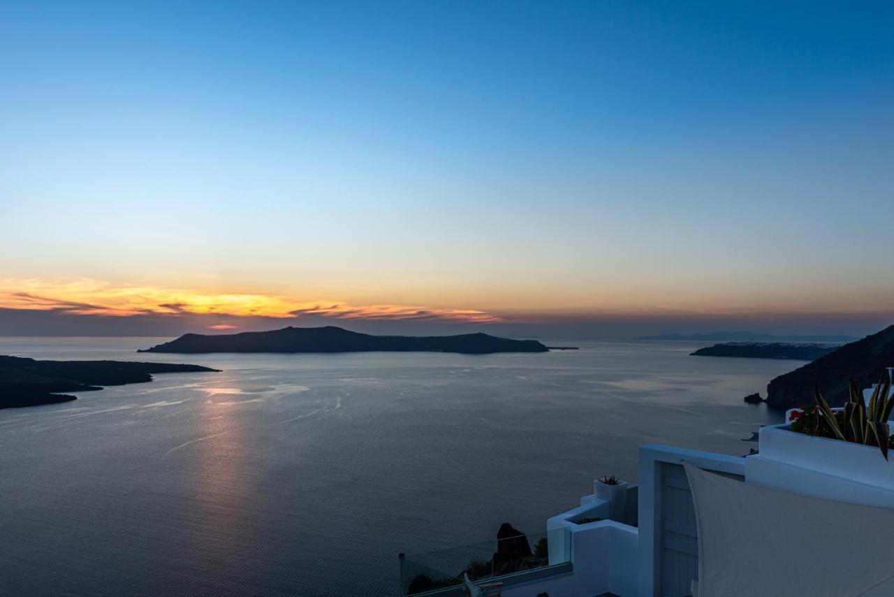 Adamant Suites (Adults Only) Firá Buitenkant foto