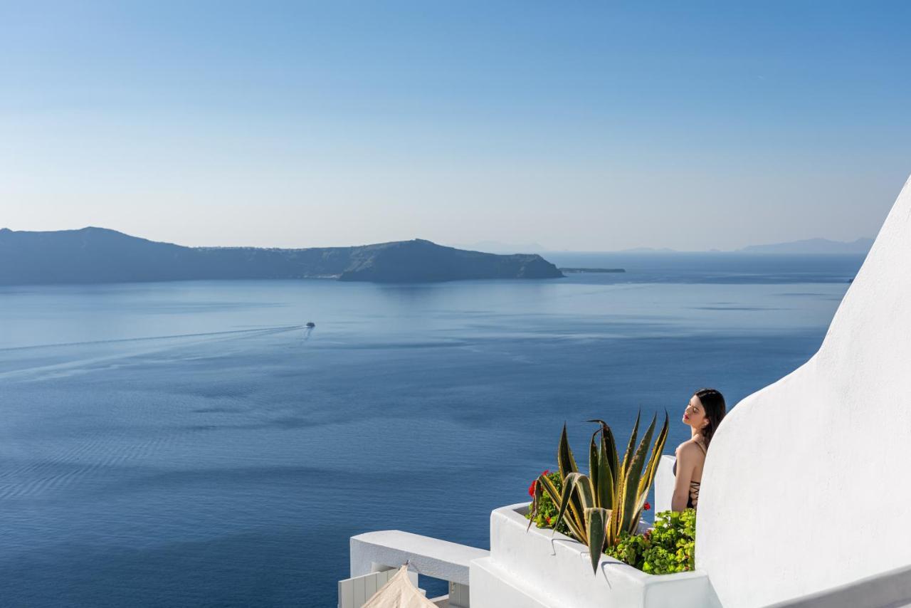 Adamant Suites (Adults Only) Firá Buitenkant foto