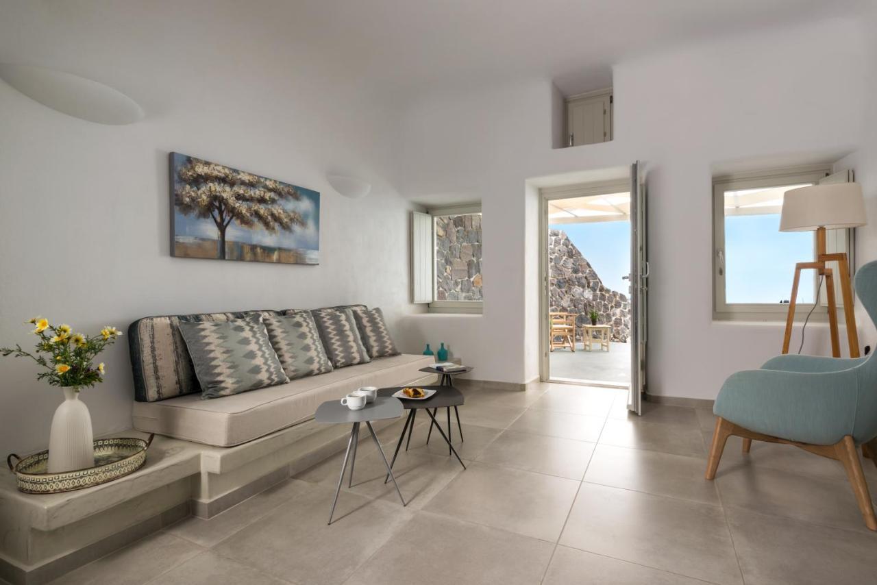 Adamant Suites (Adults Only) Firá Buitenkant foto